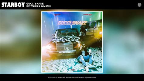 download gucci snake|wizkid gucci snake ft slimcase.